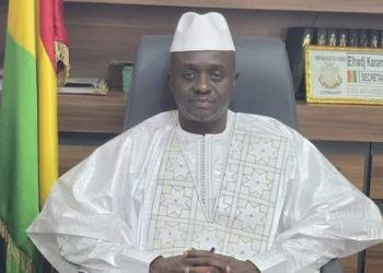 Hadj 2025: La Guinée dans le Top 5 de la meilleure organisation, le SGAR rend hommage au président Doumbouya 7 Hadj 2025: La Guinée dans le Top 5 de la meilleure organisation, le SGAR rend hommage au président Doumbouya