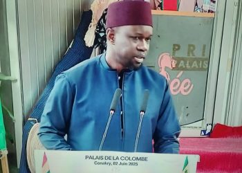 Cas des portés disparus en Guinée: Ousmane Sonko aborde la question avec prudence!