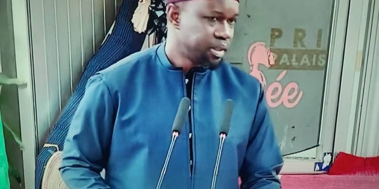 Cas des portés disparus en Guinée: Ousmane Sonko aborde la question avec prudence! 1 Cas des portés disparus en Guinée: Ousmane Sonko aborde la question avec prudence!