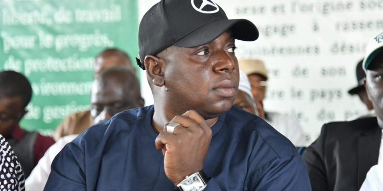 Reculer pour mieux sauter! Ce message de Souza Konaté aux militants de L'UFDG 1 Direction Générale des Elections : Un verrou militaire sur le processus électoral (Souza Konaté)