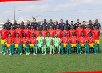 Urgent! Litige Guinée-Tanzanie: le jury d'appel de la CAF rejette le recours de la Guinée 2 Urgent! Litige Guinée-Tanzanie: le jury d’appel de la CAF rejette le recours de la Guinée