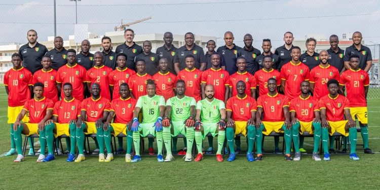 Urgent! Litige Guinée-Tanzanie: le jury d'appel de la CAF rejette le recours de la Guinée 1 Urgent! Litige Guinée-Tanzanie: le jury d’appel de la CAF rejette le recours de la Guinée