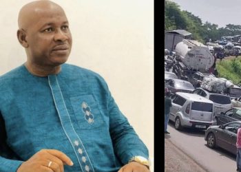 LES CAUSES TECHNIQUES DE L’ENGORGEMENT   ACTUEL SUR LA RN1 CONAKRY – MAMOU (Balla Moussa Konatè)