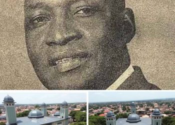 HISTORIQUE DE KANKAN : VERSION DE FRAMOI BÉRÉTÉ (Ancien Président de l’Assemblée Territoriale de la Guinée Française 1954-1956 ).