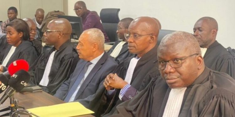 Rapt de Me Mohamed Traoré: le Barreau convoque une assemblée générale extraordinaire 1 Rapt de Me Mohamed Traoré: le Barreau convoque une assemblée générale extraordinaire