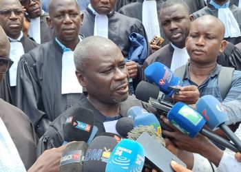 Justice: le ministre exige une lettre l&rsquo;audience pour recevoir la délégation du barreau