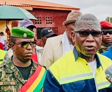 Boffa : Ahmed Kanté lance l’opération «  Lamboreyah Kira » au bénéfice des communautés 1 Boffa : Ahmed Kanté lance l’opération «  Lamboreyah Kira » au bénéfice des communautés