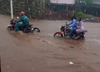 Fortes pluies dans le Grand Conakry: l’ANGUCH dénombre 713 ménages avec plus de 4000 personnes impactés