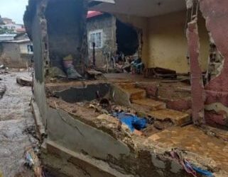 La nuit du 30 au 31 juillet 2025: une nuit cauchemardesque pour plusieurs citoyens de Conakry frappés par des effets des pluies torrentielles