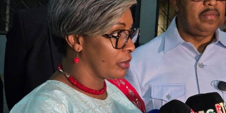 Décret: La direction générale des élections a désormais une directrice et son adjoint