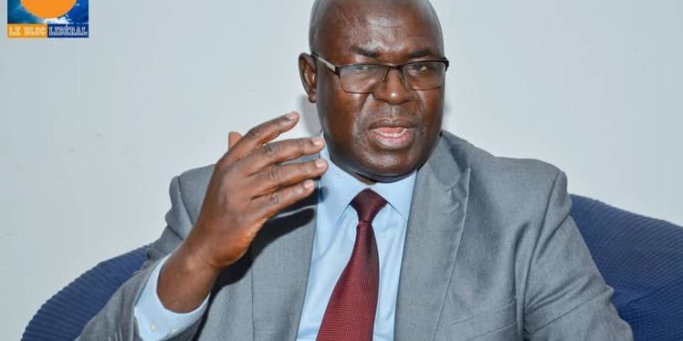 Menace contre Dr Faya Millimouno: la CPR apporte son soutien au président du Bloc Libéral 1 Menace contre Dr Faya Millimouno: la CPR apporte son soutien au président du Bloc Libéral