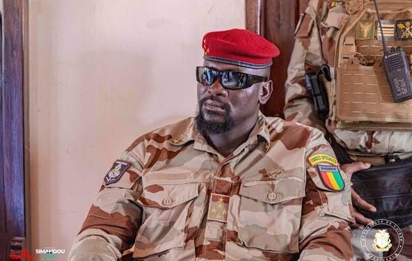 Défense: la Guinée se dote d'un Escadron de Drones (Décret) 1 Défense: la Guinée se dote d’un Escadron de Drones (Décret)