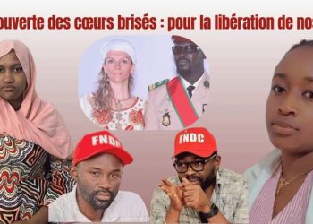 Les épouses de Foniké Mengué et Billo Bah exigent leur libération : ‘’Une année de trop, ça suffit !’’