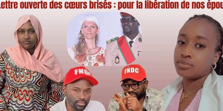 Les épouses de Foniké Mengué et Billo Bah exigent leur libération : ‘’Une année de trop, ça suffit !’’ 1 Les épouses de Foniké Mengué et Billo Bah exigent leur libération : ‘’Une année de trop, ça suffit !’’