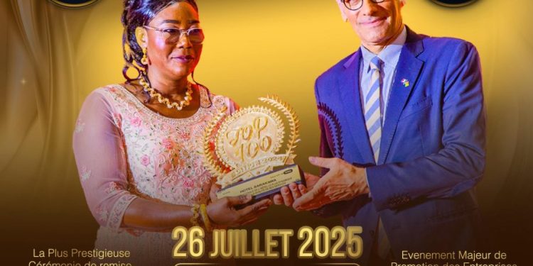 20 ans de succès partagés : retour sur les entreprises qui ont marqué le Gala Top 100 LORS DES PRECEDENTANTES EDITIONS DU 1 HYPRO SARLU et SIRAMAMBA MINING sponsorisent la 21ème édition du Gala des 100 entreprises les plus dynamiques de Guinée.