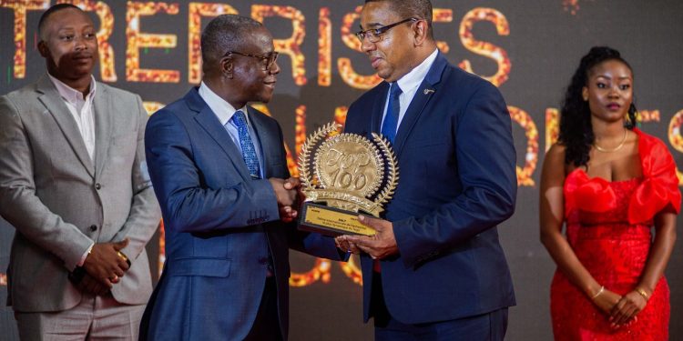 Gala des 100 Entreprises les Plus Dynamiques de Guinée: Que savoir de ce grand rendez-vous? 1 Gala des 100 Entreprises les Plus Dynamiques de Guinée: Que savoir de ce grand rendez-vous?