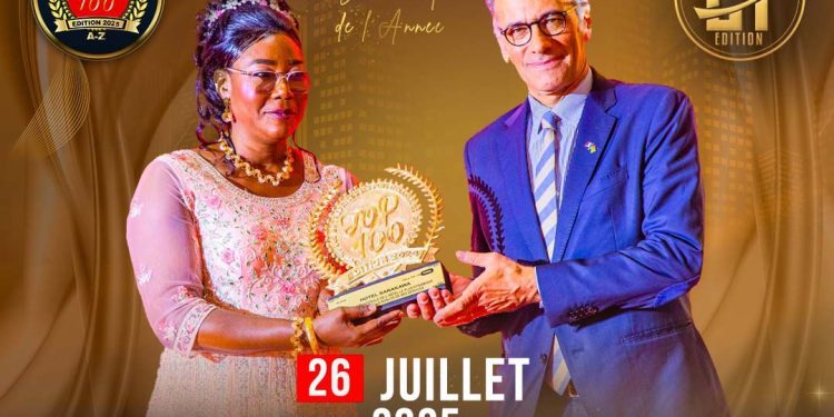 Focus sur les Différents prestataires techniques de la soirée de gala des 100 entreprises les plus dynamiques de la guinée 1 Gala des 100 entreprises les plus dynamiques: Conakry accueille la 21ème édition