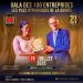 Focus sur les Différents prestataires techniques de la soirée de gala des 100 entreprises les plus dynamiques de la guinée 9 Gala des 100 entreprises les plus dynamiques: Conakry accueille la 21ème édition