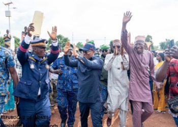 Nouvelle Constitution : De Gaoual à Koundara, le Porte-parole du Gouvernement au contact des citoyens