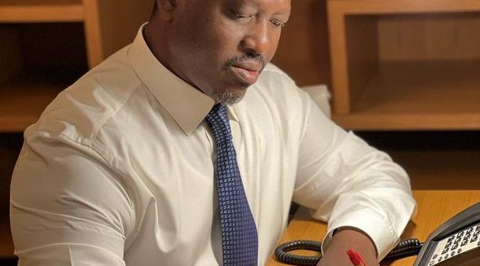 Déclaration de Guillaume Kigbafori Soro sur l’annonce de la candidature de M. Alassane Ouattara à un quatrième mandat 1 Déclaration de Guillaume Kigbafori Soro sur l’annonce de la candidature de M. Alassane Ouattara à un quatrième mandat