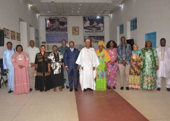 ELECTION : la Mission de l’Union Africaine reçue à la HAC