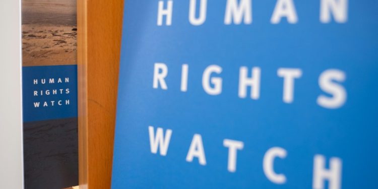 Nouveau bras de fer entre HRW et Bamako autour du sort réservé à des Peuls au Sahel 1 Nouveau bras de fer entre HRW et Bamako autour du sort réservé à des Peuls au Sahel