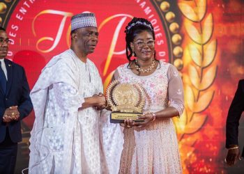 Projet simandou et politique de promotion des investissements du gala top 100