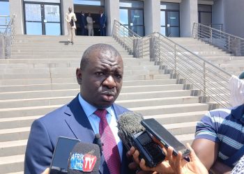 Suspension du boycott des avocats : Me Moussa Diallo explique les raisons
