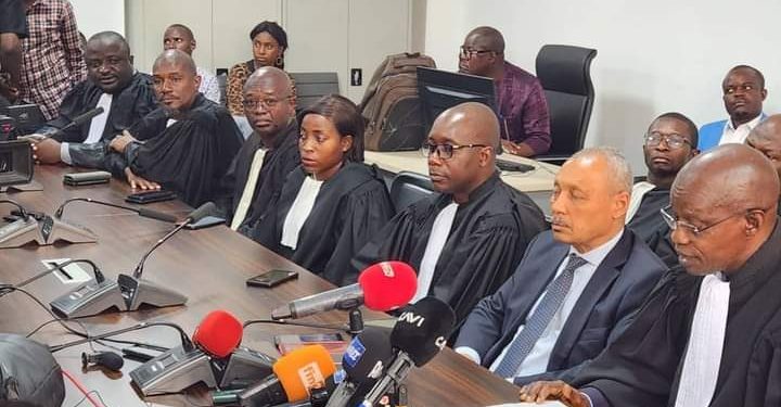 Accusation des candidats recalés du CAPA: le Barreau met au défis! 1 Nouvelles révélations dans l’affaire GPMS : Des avocats et un militaire mis en cause par kabinet Diané !