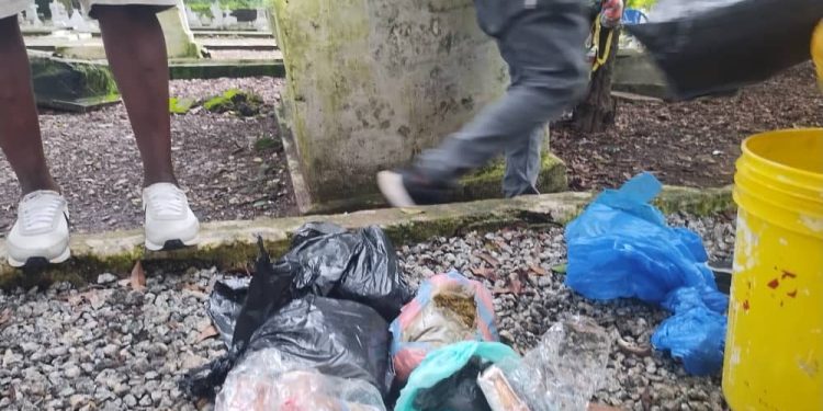 Lutte contre la drogue Kush: l'opération Epervier des services spéciaux démantèle un nid au cimetière de Boulbinet! 1 Lutte contre la drogue Kush: l’opération Epervier des services spéciaux démantèle un nid au cimetière de Boulbinet!