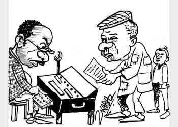 Chronique Assassine : Même la pauvreté cherche sa carte d’électeur (Dans le Lynx)