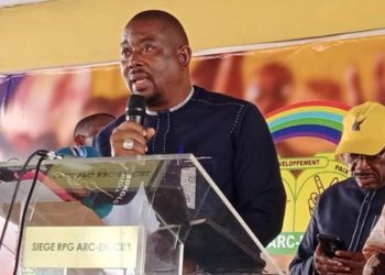 Djenab Touré, directrice générale de la DGE: qu’en pense l’ancien ministre Marc Yombouno du RPG AEC?