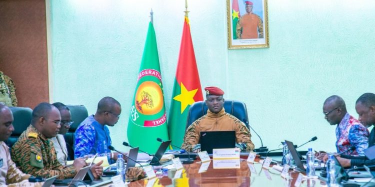 Burkina Faso : toutes les circonscriptions administratives ont désormais un nom endogène 1 Burkina Faso : toutes les circonscriptions administratives ont désormais un nom endogène
