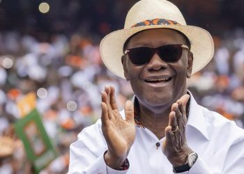 Présidentielle en Côte d’Ivoire: le chef de l’État Alassane Ouattara annonce sa candidature