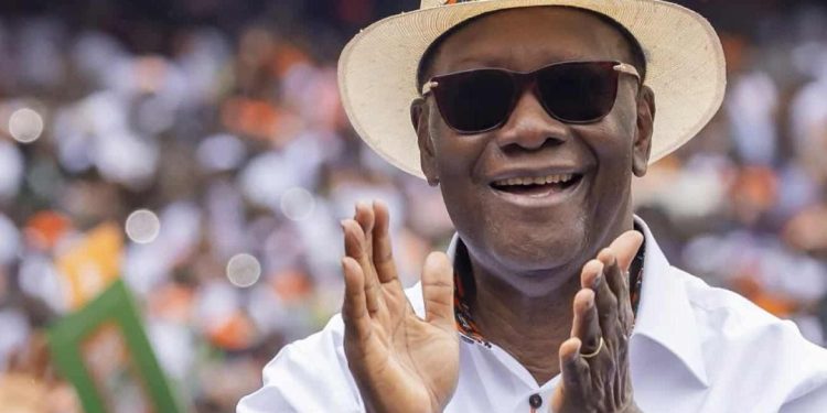 Présidentielle en Côte d’Ivoire: le chef de l’État Alassane Ouattara annonce sa candidature 1 Présidentielle en Côte d’Ivoire: le chef de l’État Alassane Ouattara annonce sa candidature