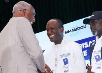 Vulgarisation du projet de la nouvelle constitution : le PDS de Ratoma prend les devants 