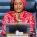 Pourquoi il faut voter massivement pour la nouvelle constitution ? Le message fort de Ramatoulaye CAMARA, Cheffe de Cabinet du Ministre du Travail et de la Fonction publique 11 Pourquoi il faut voter massivement pour la nouvelle constitution ? Le message fort de Ramatoulaye CAMARA, Cheffe de Cabinet du Ministre du Travail et de la Fonction publique