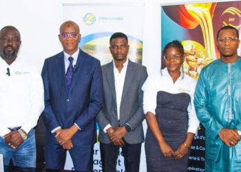 Eco Finance, Siramamba Mining et Hypro SARLU : 3 entités. Trois visions. Un même engagement : célébrer le dynamisme et la performance du secteur privé guinéen