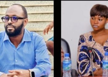 Alpha Bayo en exile depuis un an, son épouse parle de la souffrance de sa famille
