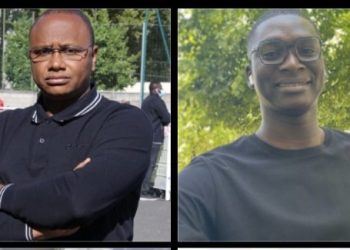 Mandian SIDIBE fête son anniversaire entre la prison et l&rsquo;hôpita (Lancinè M Dioubaté)l