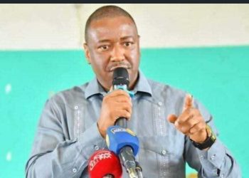 Ça y est. Cellou Baldé nommé ministre