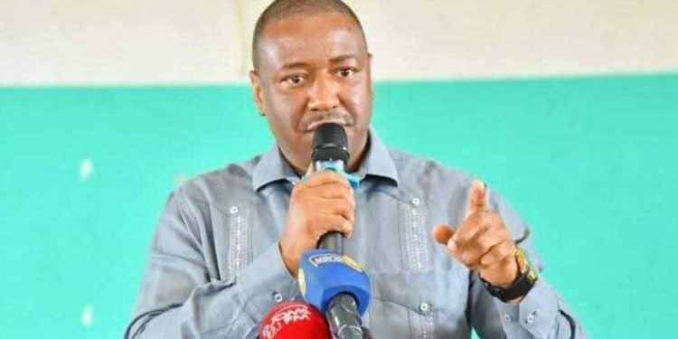 Ça y est. Cellou Baldé nommé ministre