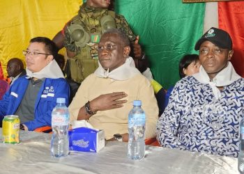 FRIA – Tormelin : L’entreprise minière AGB2A-GIC renforce son engagement communautaire