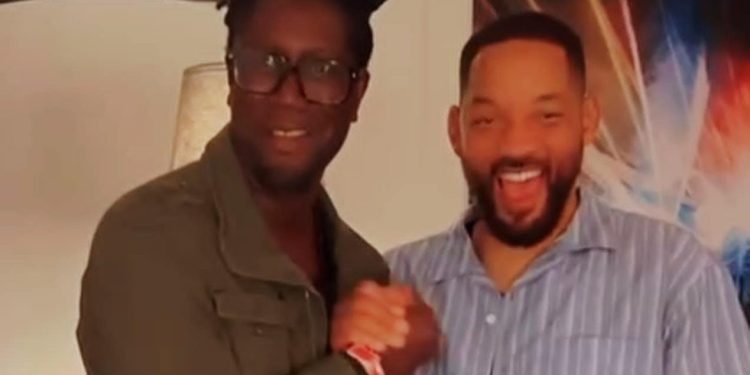"Ma rencontre avec Will Smith" : le Sénégal face au défi du soft power (MakyMadiba Sylla cinéaste et acteur culturel) 1 « Ma rencontre avec Will Smith » : le Sénégal face au défi du soft power  (MakyMadiba Sylla cinéaste et acteur culturel)