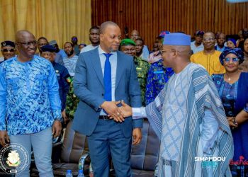 Ratification de l’accord de financement du projet Eau et Assainissement de Guinée : le ministre se félicite d’une étape historique.