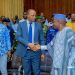 Ratification de l’accord de financement du projet Eau et Assainissement de Guinée : le ministre se félicite d’une étape historique. 10 Ratification de l’accord de financement du projet Eau et Assainissement de Guinée : le ministre se félicite d’une étape historique.