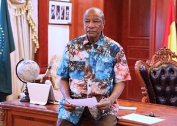 Ma solidarité aux braves populations de Siguiri et à l’ensemble du peuple de Guinée