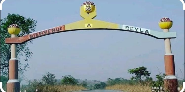 Beyla: le Konia prépare une mobilisation sans précédent en faveur du Général Mamadi Doumbouya