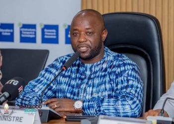 Mines: Le ministre Bourouno rappelle l’entrée en vigueur en août 2025 de la nouvelle convention collective