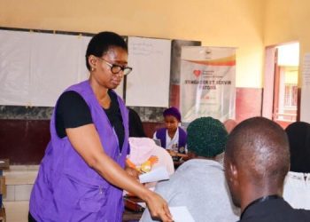 Ratoma donne le coup d’envoi de la 2ᵉ phase de son programme de bénévolat jeunesse